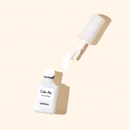 Vernis semi-permanent Color Pro 1 Snow day