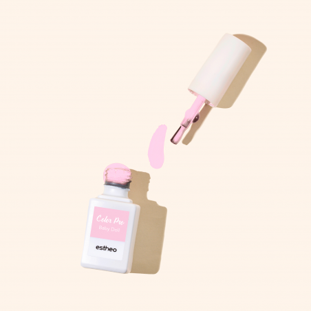 Vernis semi-permanent Color Pro 35 Baby doll