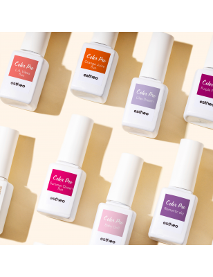 Vernis semi-permanent Color Pro 35 Baby doll