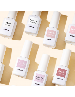 Vernis semi-permanent Color Pro 4 Pinky blinders