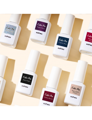 Vernis semi-permanent Color Pro 42 Stary night