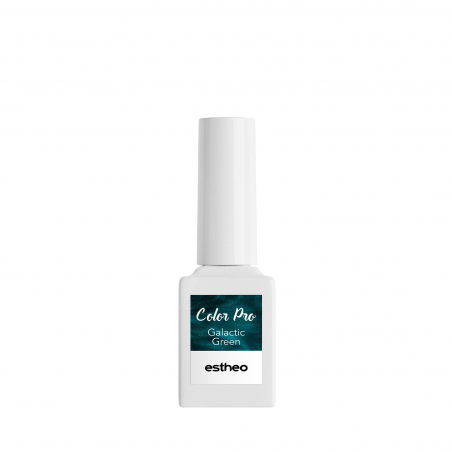 Vernis semi-permanent Color Pro 45 Galactic green