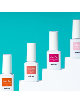 Vernis semi-permanent Color Pro 47 Orange Juice