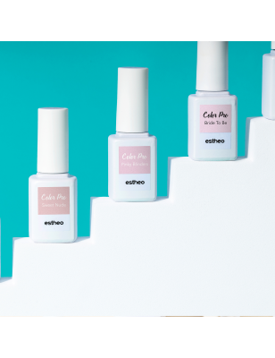 Vernis semi-permanent Color Pro 5 Bride to be