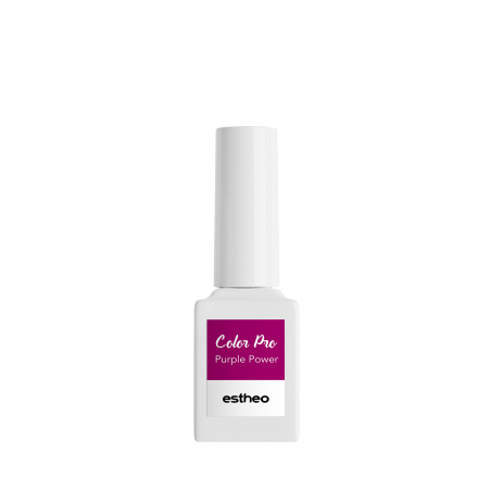 Vernis semi-permanent Color Pro 51 Purple Power
