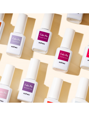 Vernis semi-permanent Color Pro 51 Purple Power