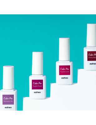 Vernis semi-permanent Color Pro 51 Purple Power