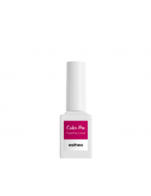Vernis semi-permanent Color Pro 52 Fuchsia Love