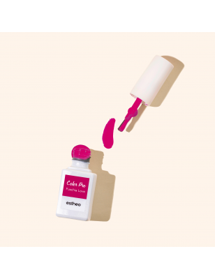 Vernis semi-permanent Color Pro 52 Fuchsia Love