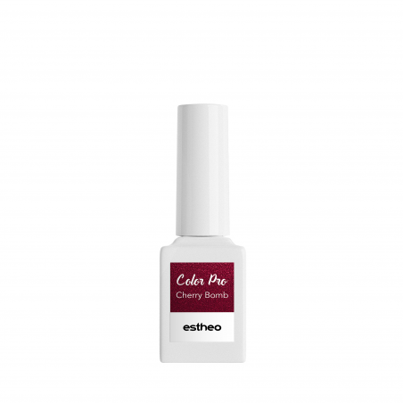Vernis semi-permanent Color Pro 53 Cherry Bomb