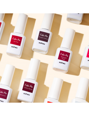 Vernis semi-permanent Color Pro 54 Midnight Ruby