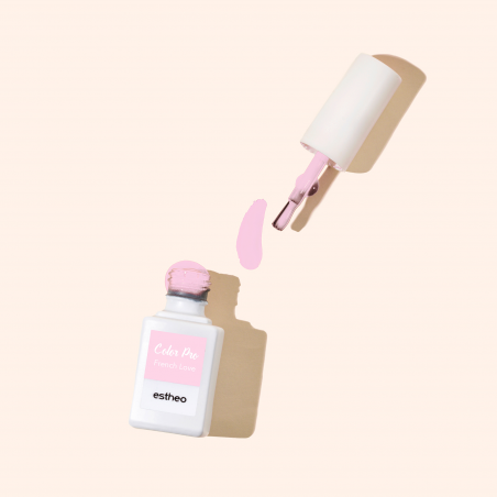 Vernis semi-permanent Color Pro 59 French Love