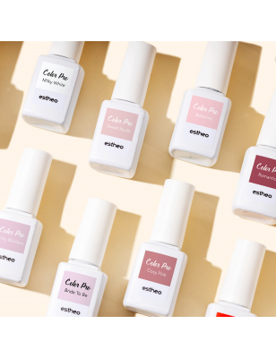 Vernis semi-permanent Color Pro 7 Ballerine