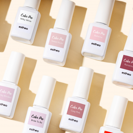 Vernis semi-permanent Color Pro 7 Ballerine