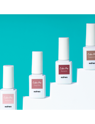 Vernis semi-permanent Color Pro 7 Ballerine