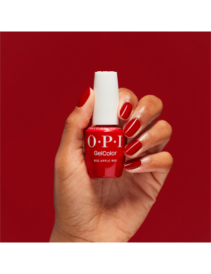 Vernis semi-permanent GelColor Big Apple Red?