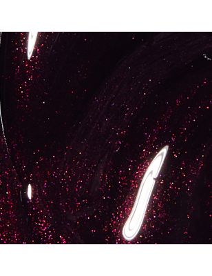 Vernis semi-permanent GelColor Black Cherry Chutney