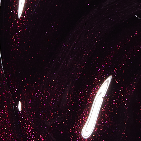 Vernis semi-permanent GelColor Black Cherry Chutney