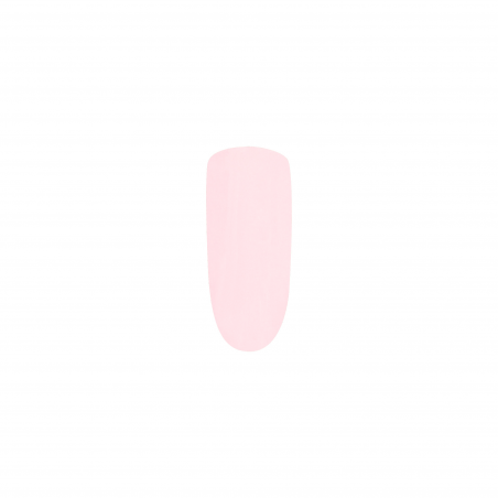 Polygel liquide Soft Pink - texture fluide, modelage précis, rendu naturel