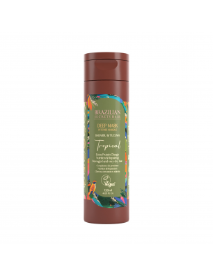 Kit de lissage à base de Protéines Força Da Floresta (3x120ml)