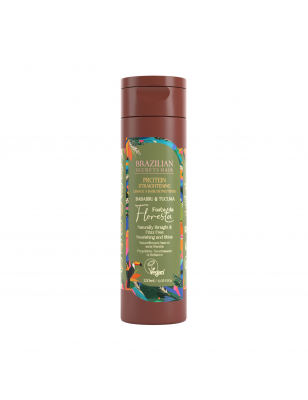Kit de lissage à base de Protéines Força Da Floresta (3x120ml)