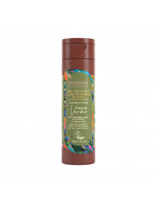 Kit de lissage à base de Protéines Força Da Floresta (3x120ml)