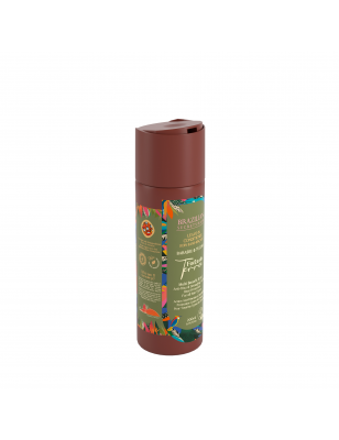 Soin sans rinçage multi-bénéfices Força Da Terra - tous types de cheveux  200ml
