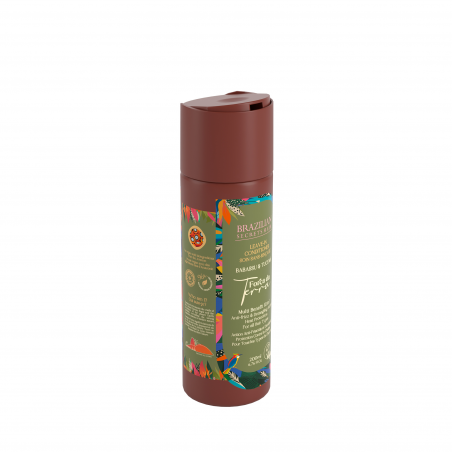 Soin sans rinçage multi-bénéfices Força Da Terra - tous types de cheveux  200ml
