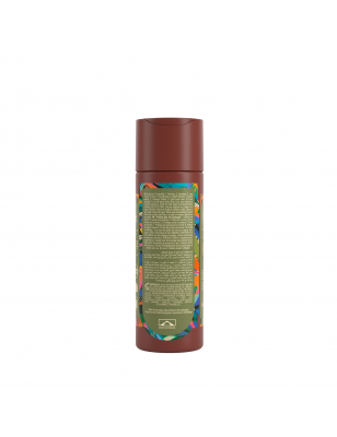 Soin sans rinçage multi-bénéfices Força Da Terra - tous types de cheveux 200ml Soin sans rinçage multi-bénéfices Força Da Terra - tous types de cheveux 200ml