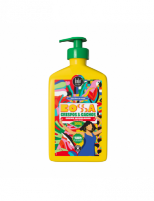 Crème modelante 48h de définition - cheveux bouclés & frisés