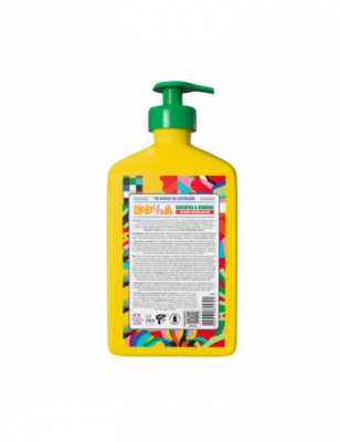 Crème modelante 48h de définition - cheveux bouclés & frisés