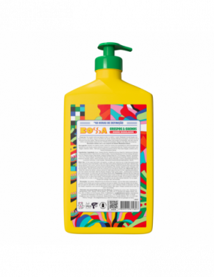 Crème modelante 48h de définition - cheveux bouclés & frisés