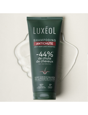 Shampooing Antichute – réduit la chute, renforce, sublime Shampooing Antichute – réduit la chute, renforce, sublime