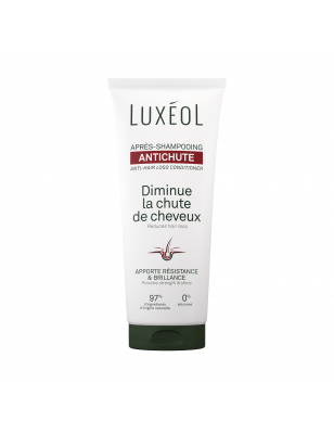 Après-Shampooing Antichute – réduit la chute, renforce, sublime