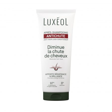 Après-Shampooing Antichute – réduit la chute, renforce, sublime