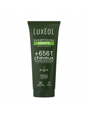 Shampooing Densité – densifie, renforce, apporte douceur