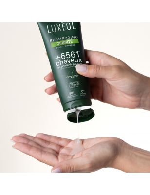 Shampooing Densité – densifie, renforce, apporte douceur