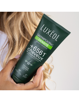 Shampooing Densité – densifie, renforce, apporte douceur