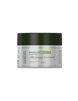 Masque Densité – densifie, fortifie, ravive la brillance