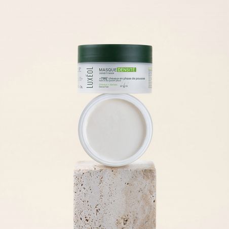 Masque Densité – densifie, fortifie, ravive la brillance