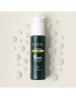 Sérum Croissance – accélère la croissance, hydrate, limite les frisottis