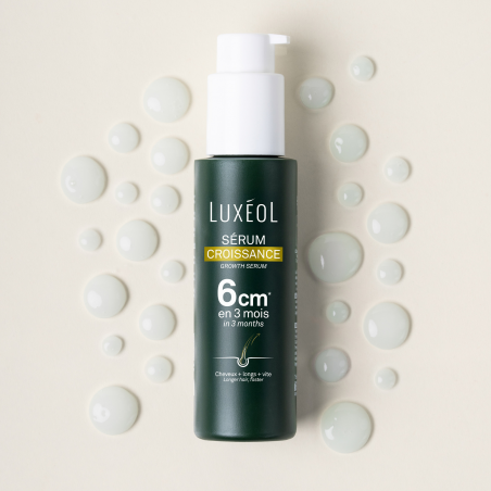 Sérum Croissance – accélère la croissance, hydrate, limite les frisottis