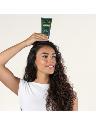 Shampooing Croissance – accélère la croissance, nourrit, sublime Shampooing Croissance – accélère la croissance, nourrit, sublime