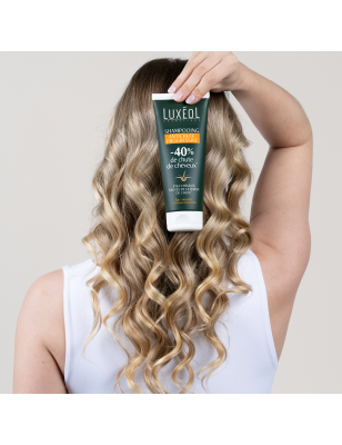 Shampooing Antichute Progressive – réduit la chute, renforce, revitalise