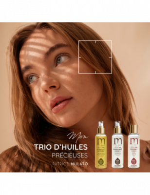 Huile de croissance au Ricin - stimule, fortifie, nourrit Huile de croissance au Ricin - stimule, fortifie, nourrit