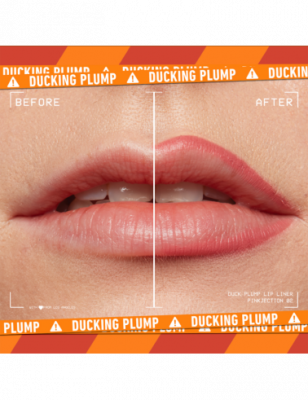 Crayon à lèvres repulpant Duck Plump Lip Liner - 02 Pinkjection