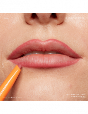 Crayon à lèvres repulpant Duck Plump Lip Liner - 02 Pinkjection