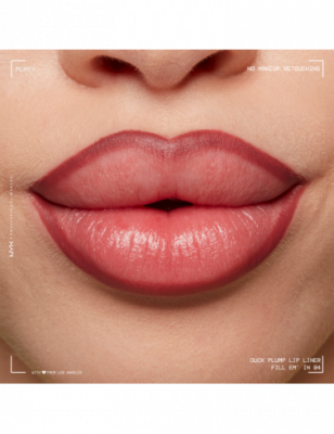 Crayon à lèvres repulpant Duck Plump Lip Liner - 04 Fill Em' In