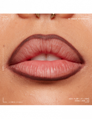 Crayon à lèvres repulpant Duck Plump Lip Liner - 12 Double Dose