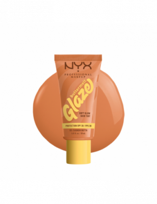 Fond de teint éclat lumineux Buttermelt Glaze - 03 Cashew Butta